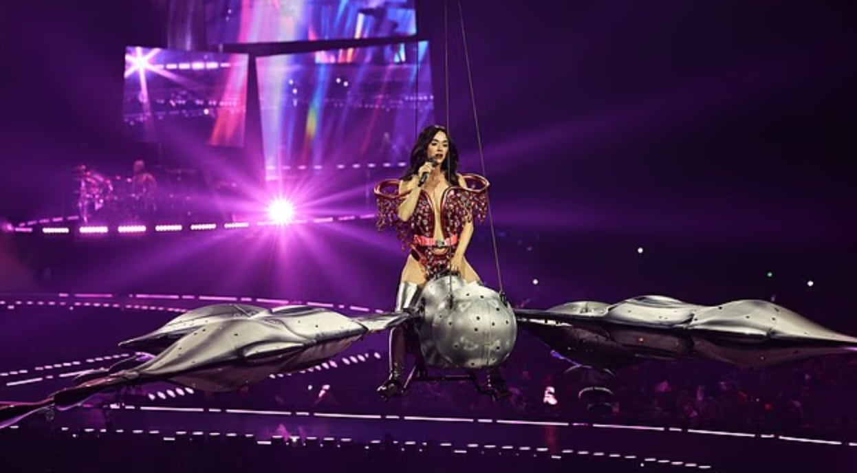 Katy Perry