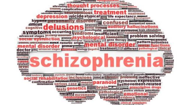 La esquizofrenia afecta al 1% de la población mundial