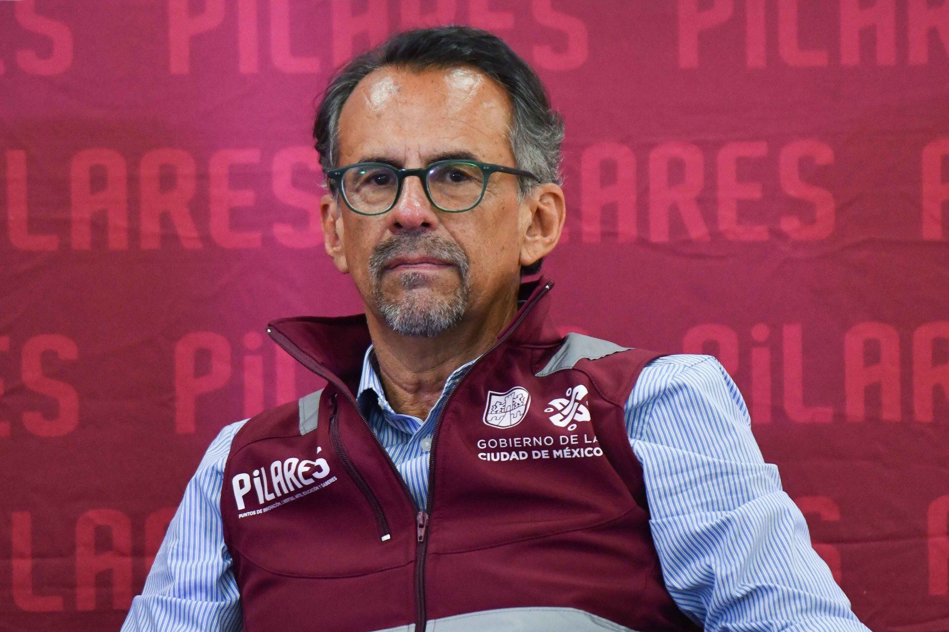 Javier Hidalgo, titular de Pilares CDMX
