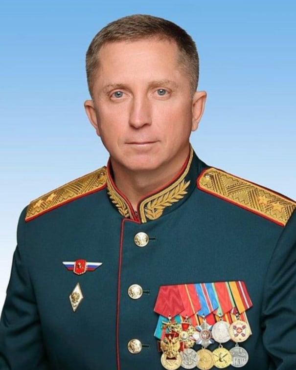 General ruso Yakov Rezantsev
