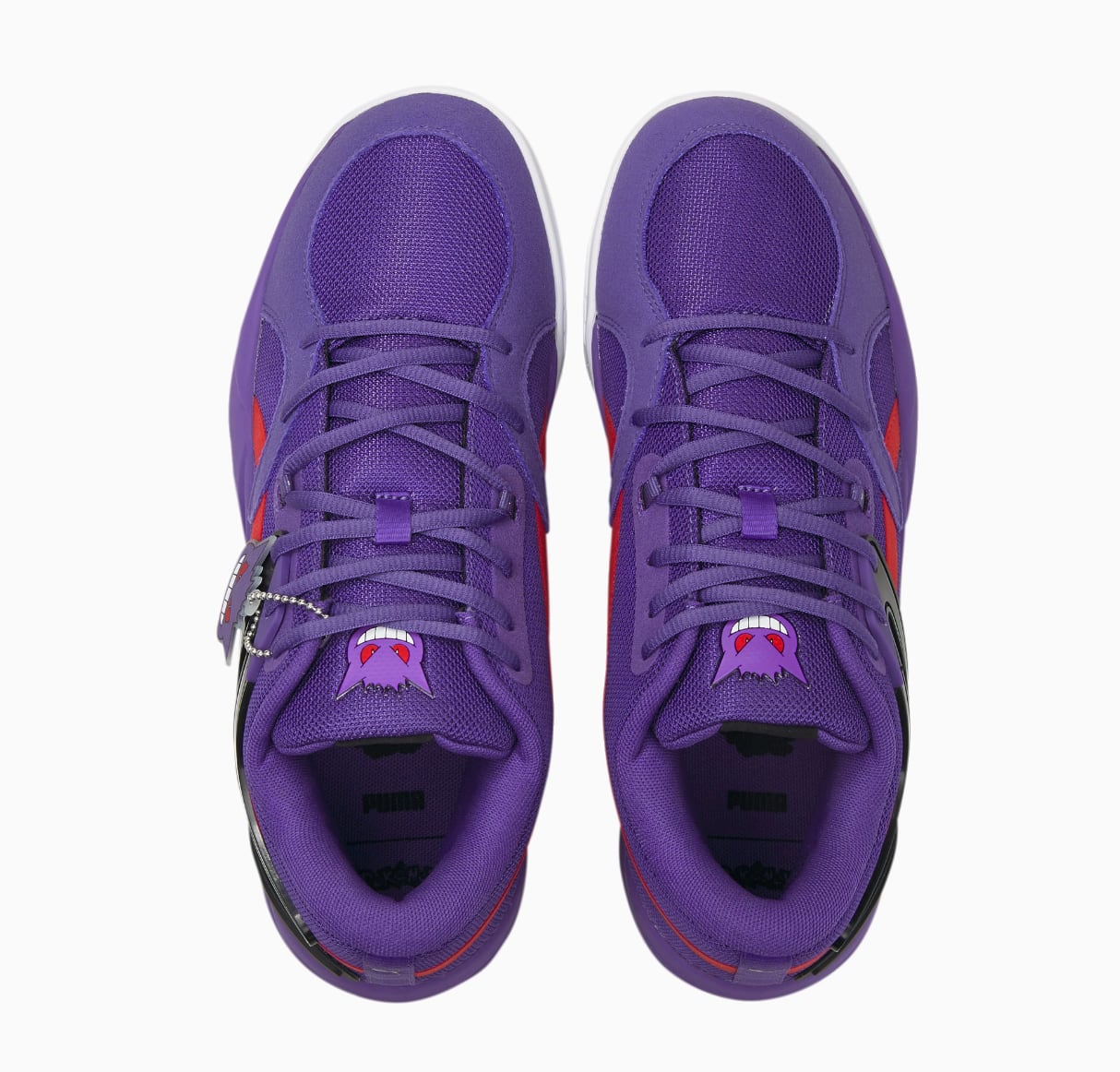 Tenis Puma Pokémon de Gengar