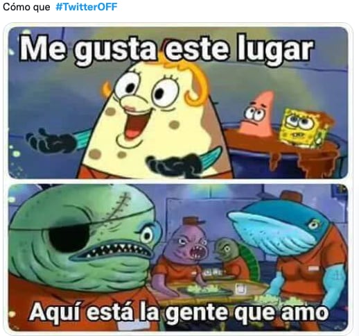 Memes sobre el supuesto cierre de Twitter por culpa de Elon Musk