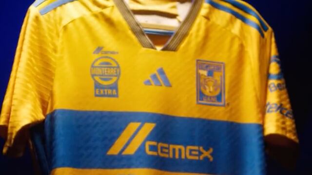Jersey Club Tigres