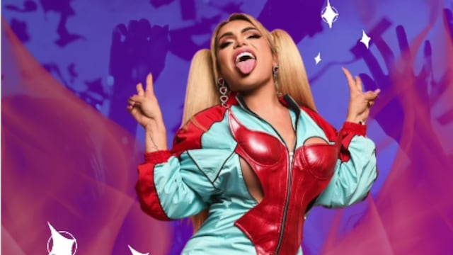 Wendy Guevara en el Programa Hoy