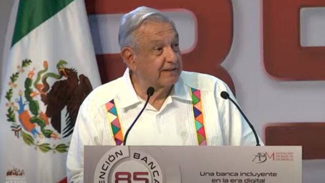 AMLO, presidente México.