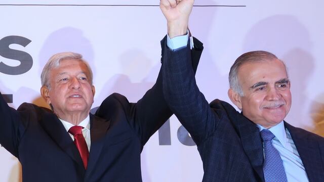 AMLO-Romo