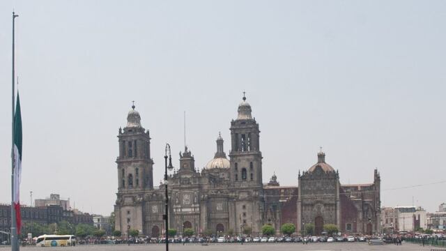 Catedral Metropolitana CDMX.