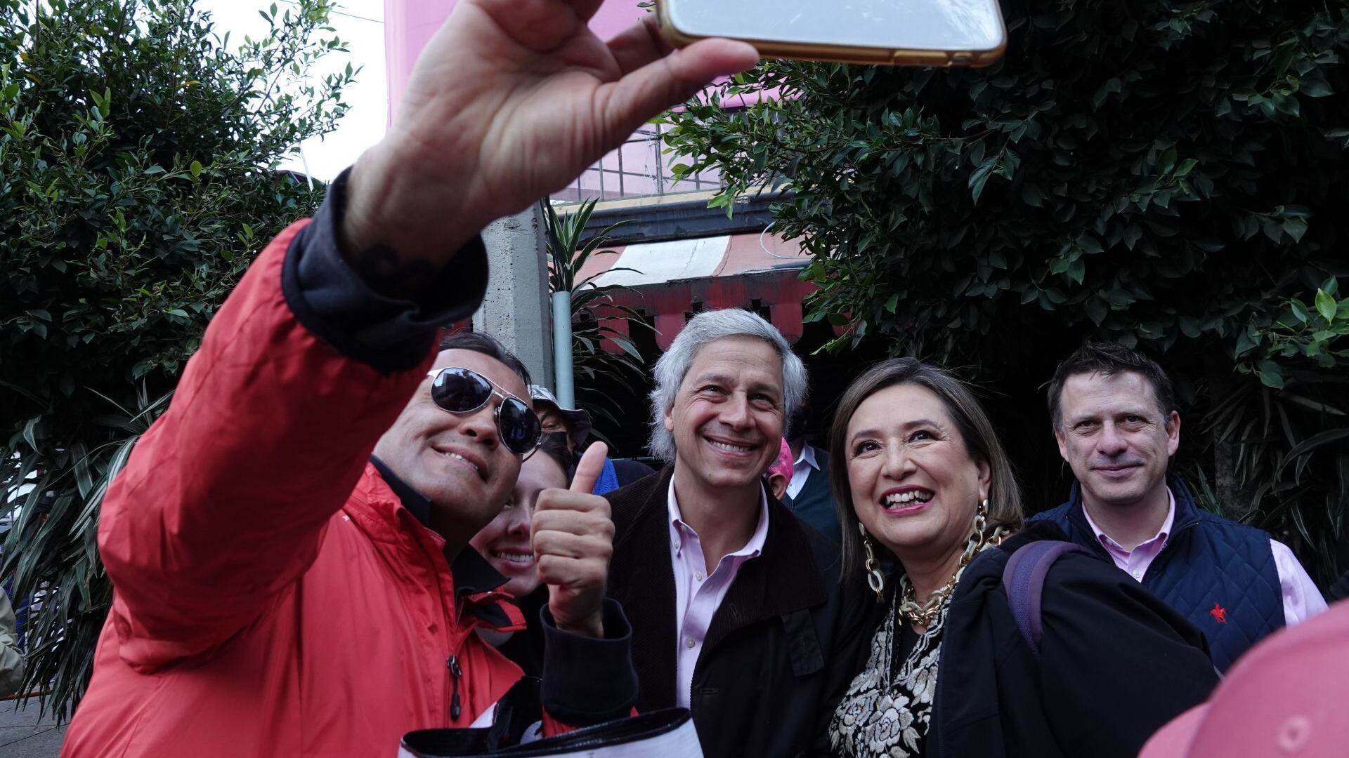 ¿Y el liderazgo de la oposición?