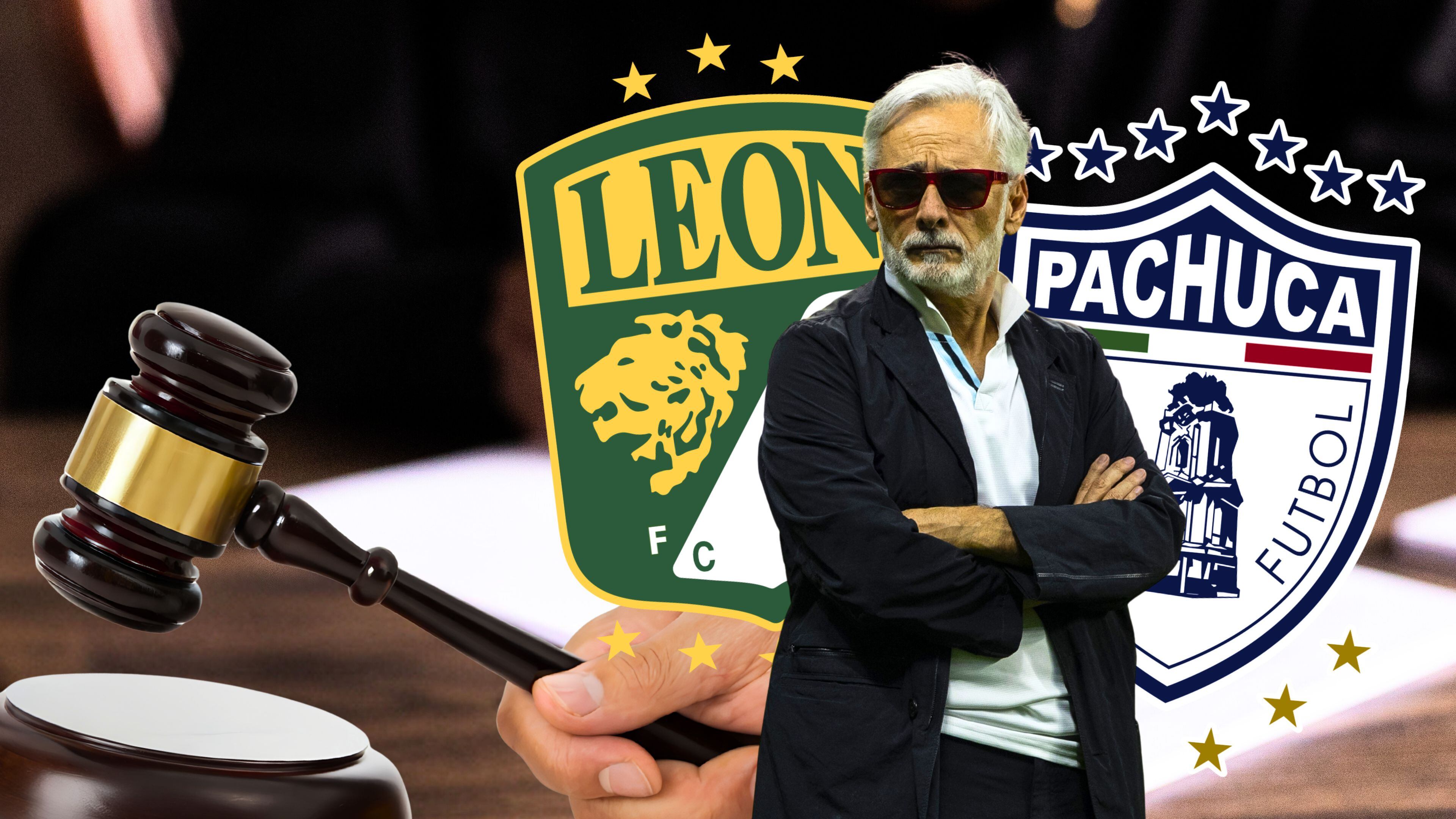 Nuevo escándalo en Liga MX: Giran orden de aprehensión contra Jesús Martínez