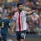 Captan a Oribe Peralta burlándose de las Chivas; demuestra que solo fue al Rebaño por dinero