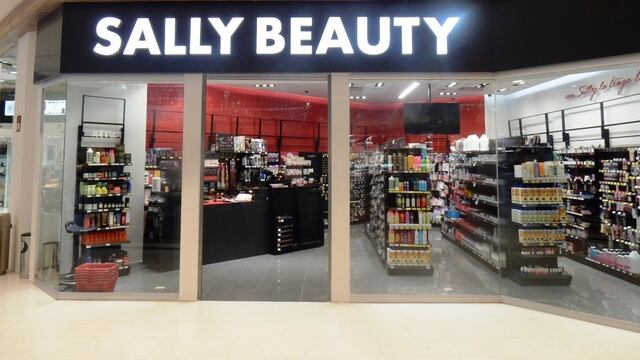 Tienda de belleza Sally Beauty
