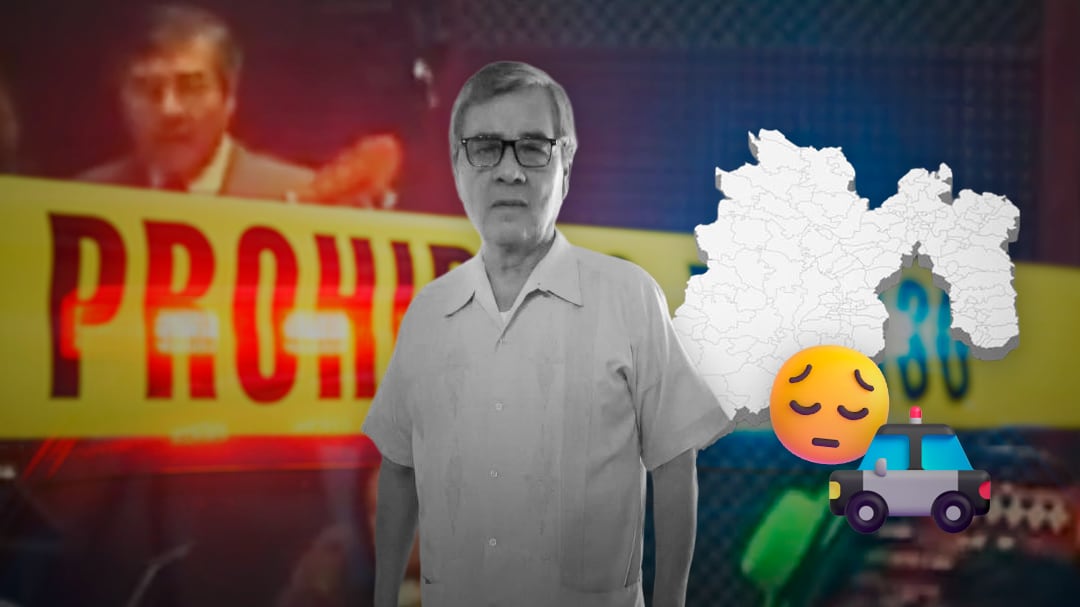 El caso de Sergio Padilla conmociona al Estado de México: fue asesinado cuando iba a trabajar