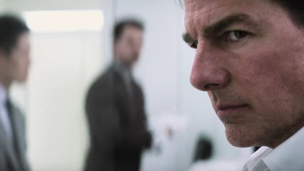 Tom Cruise