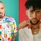 ¿Bad Bunny le tiró a J Balvin en su nuevo disco? Así reaccionó el colombiano a Thunder y Lightning
