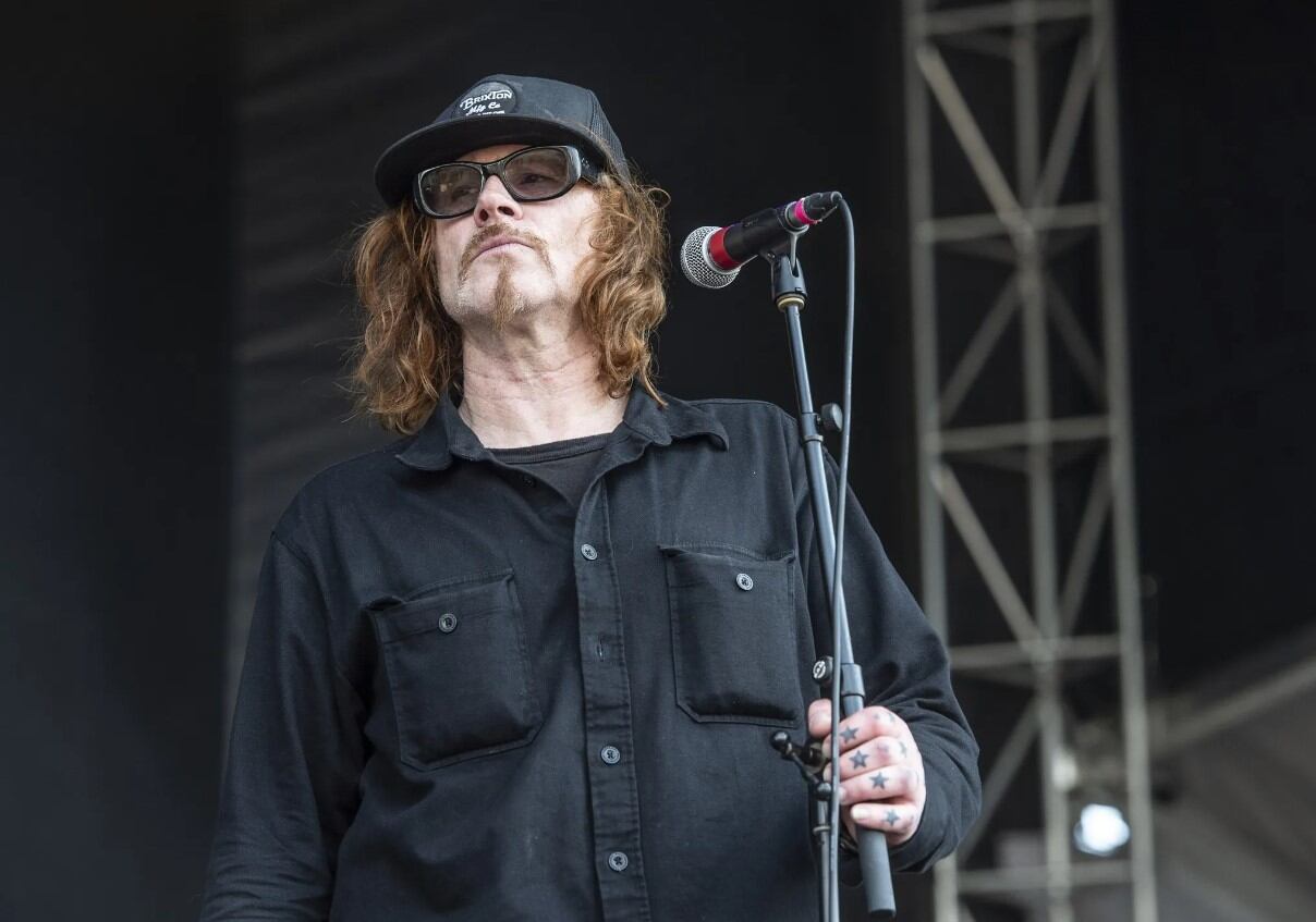 Mark Lanegan