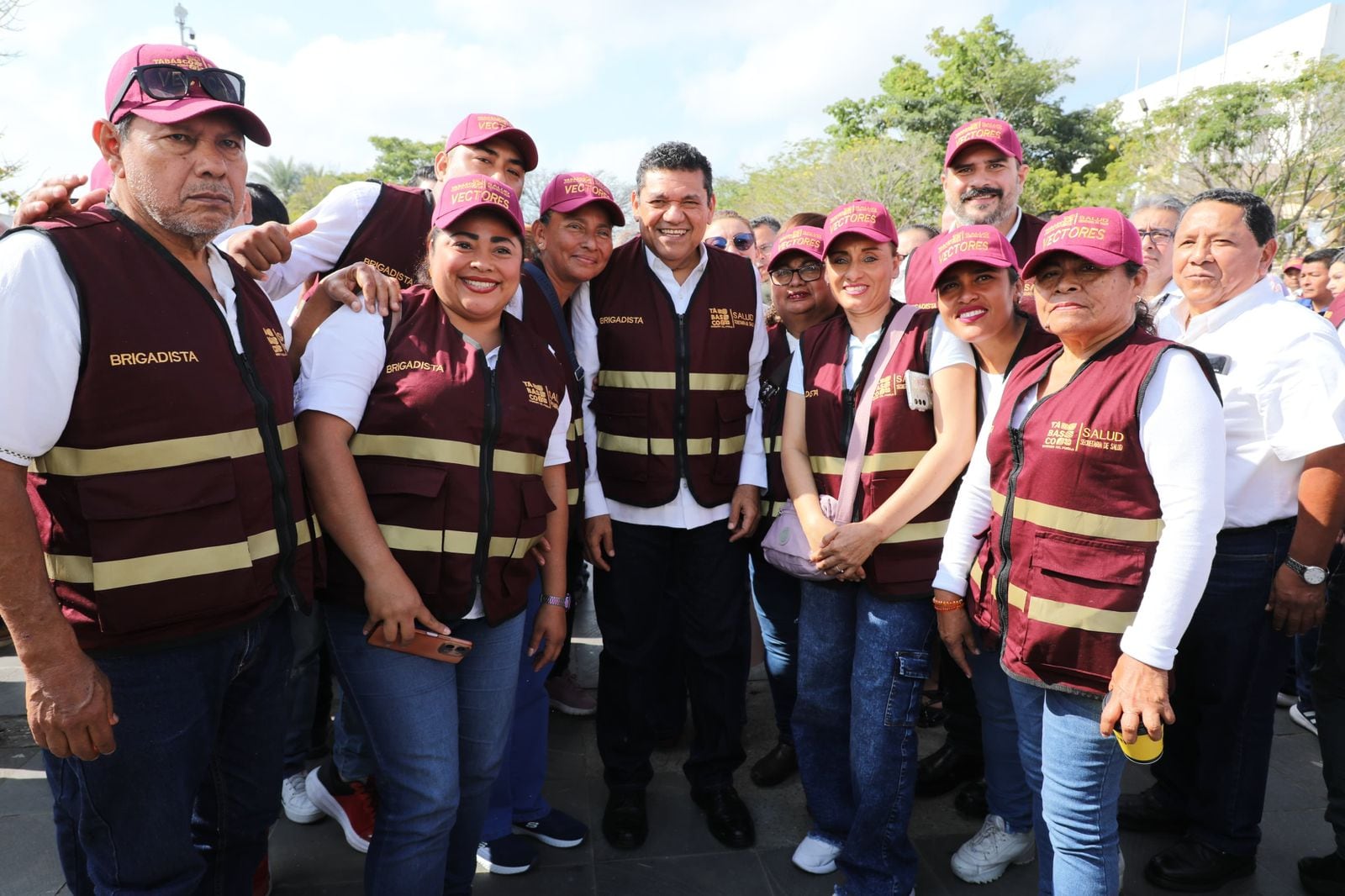 Autoridades de Tabasco refuerzan acciones preventivas ante aumento de dengue