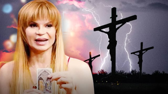 Mhoni Vidente / Semana Santa