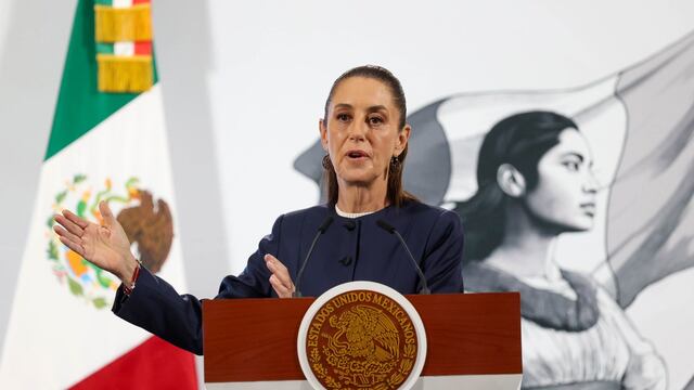 Claudia Sheinbaum critica a la CNTE