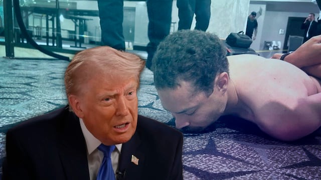 Trump se defiende de señalamientos de Cole Thomas Allen