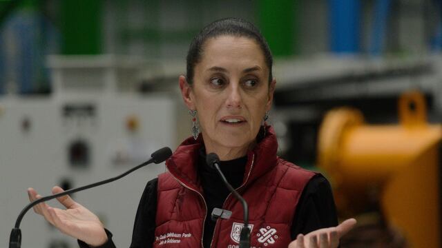 Claudia Sheinbaum habló de sus diferencias con AMLO