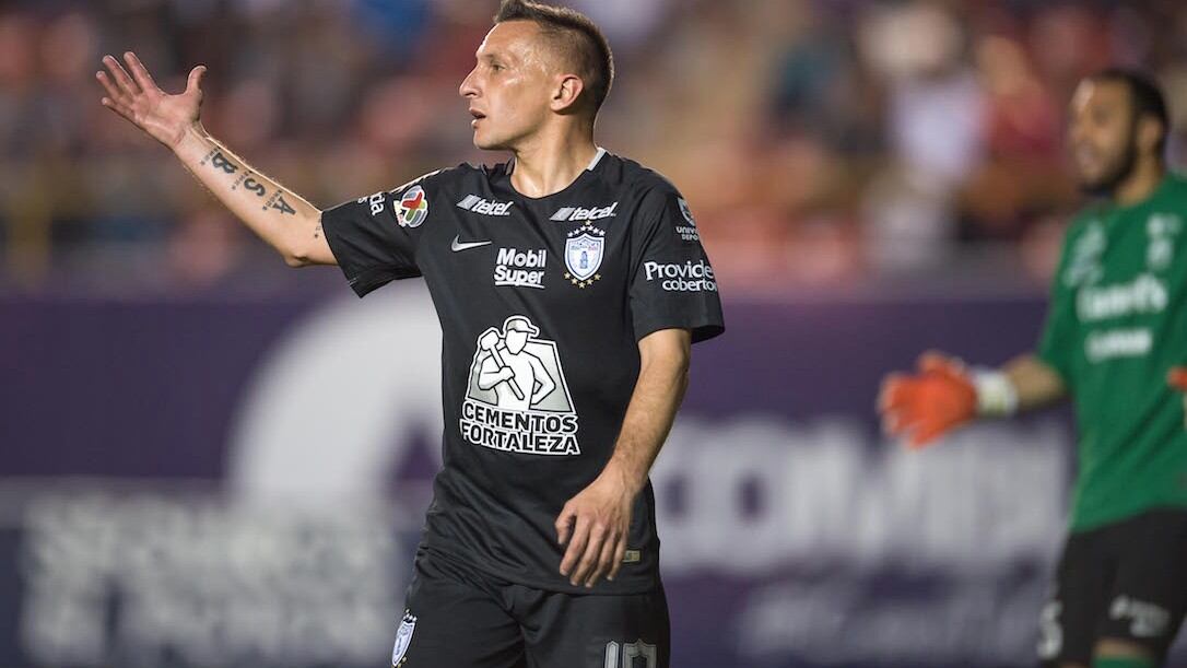 Chaco Giménez.