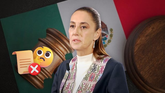 Postura de Sheinbaum sobre el fuero queda fuera de la reforma electoral