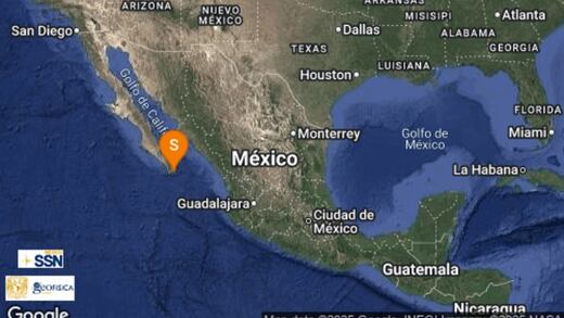 Temblor hoy: Sismo en Los Cabos magnitud 4.3 deja daños en Aeropuerto Internacional de San José del Cabo