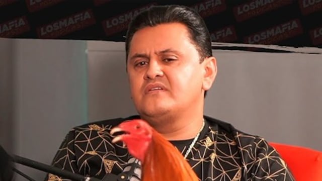 Youtuber El Camarón