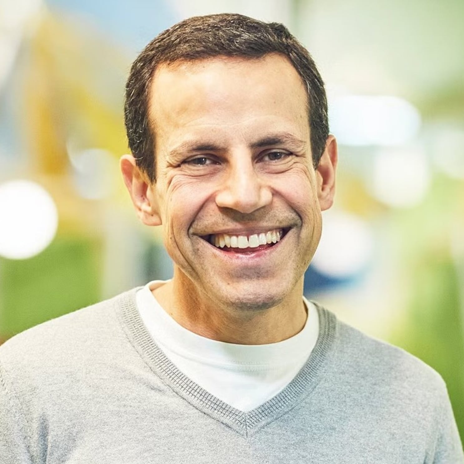 ¿Quién es Humam Sakhnini? CEO de Discord