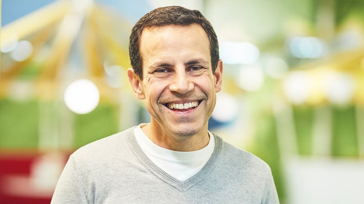 ¿Quién es Humam Sakhnini? CEO de Discord