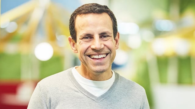 Humam Sakhnini, CEO Discord
