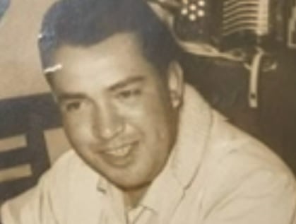 Papá de Rosa María Noguerón.