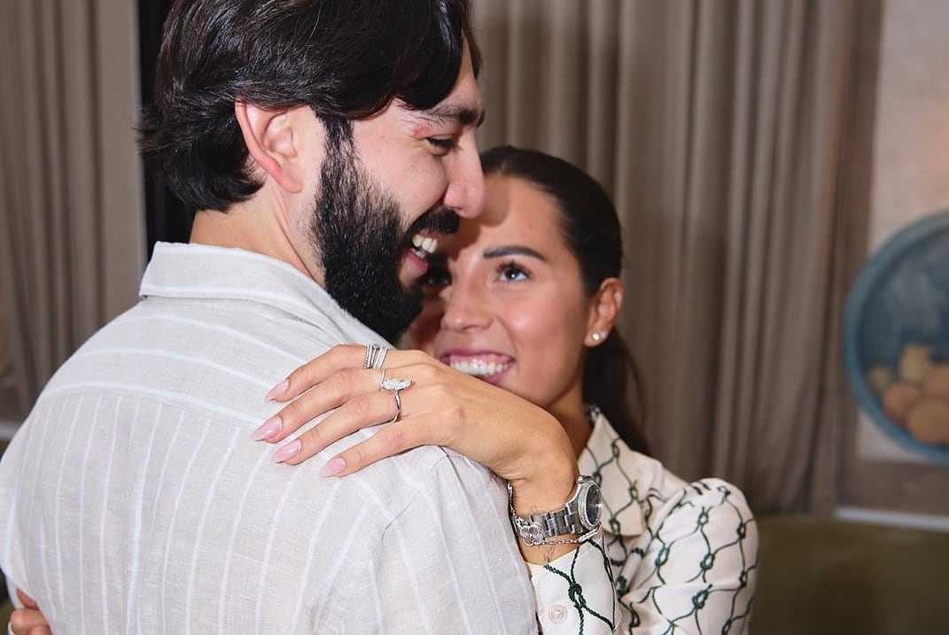 A Pepe Aguilar se le casa su hija Aneliz Aguilar