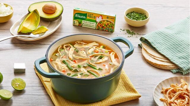Razones por las que Knorr ha sido un auténtico caldo de pollo por generaciones