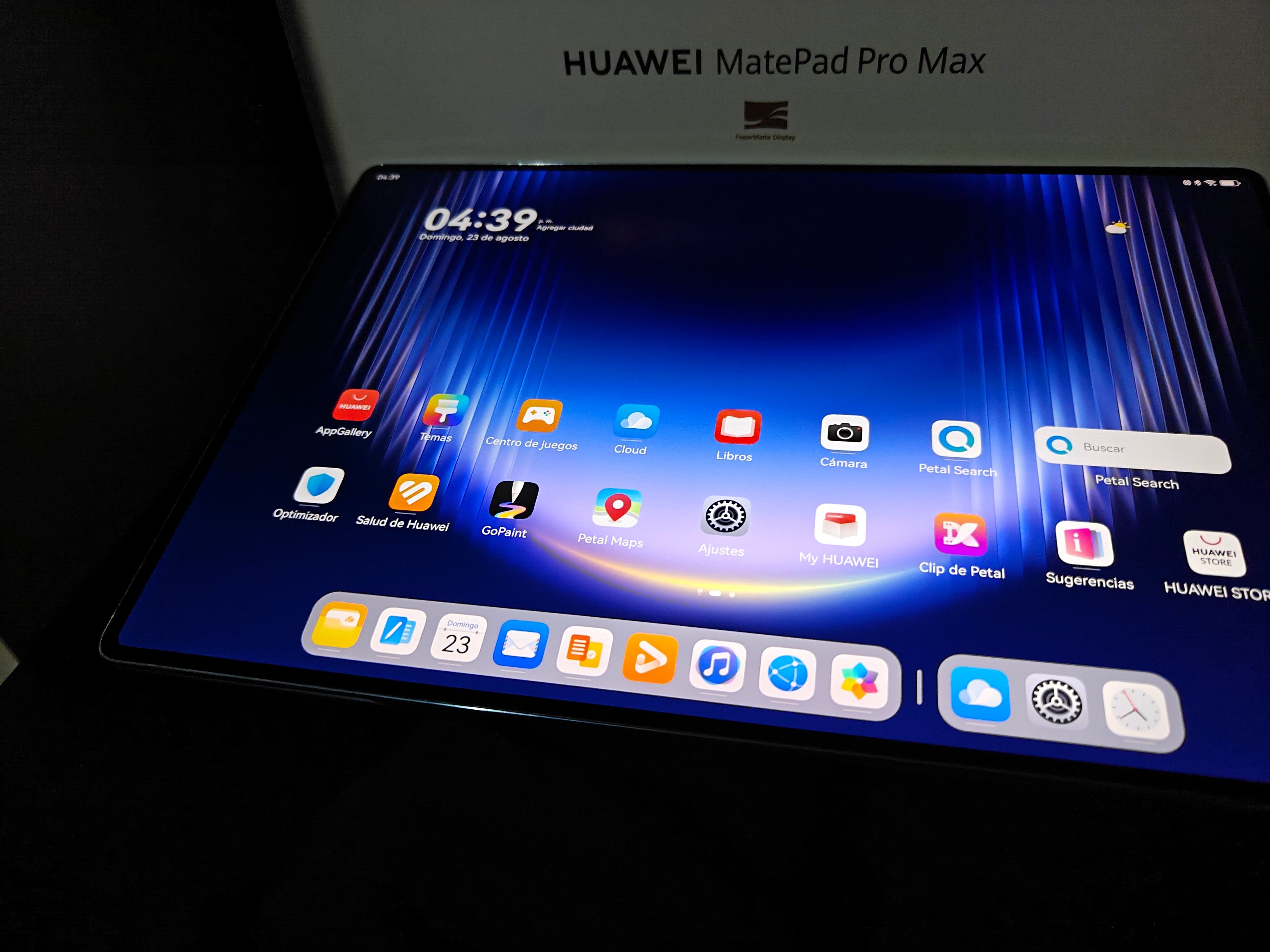 Huawei MatePad Pro Max