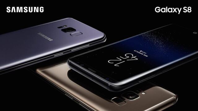 Samsung Galaxy S8