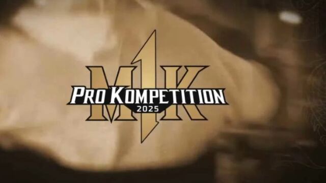 Mortal Kombat 1 Pro Kompetition: Temporada 2