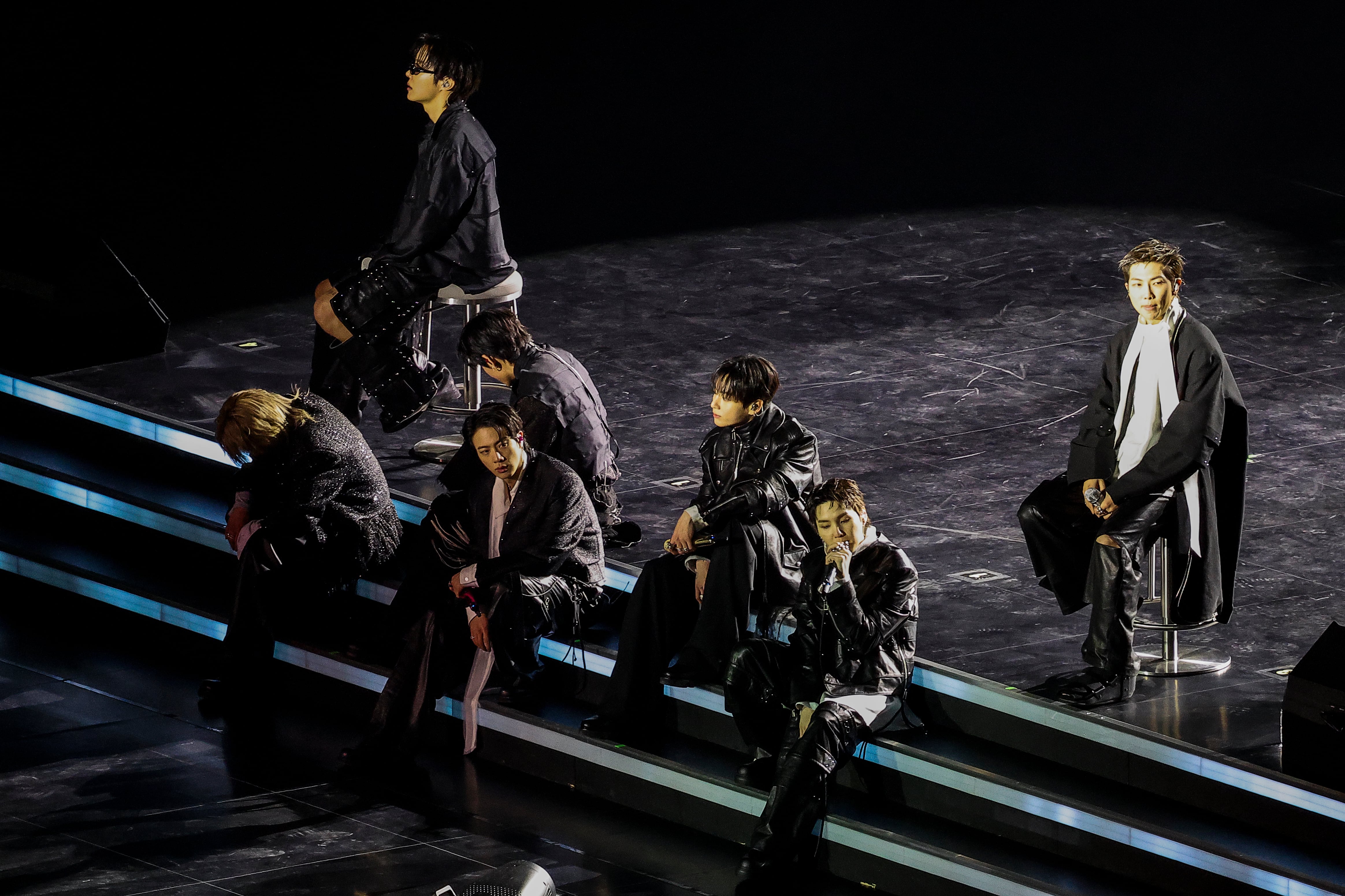 BTS está de vuelta y desata euforia con concierto en Seúl