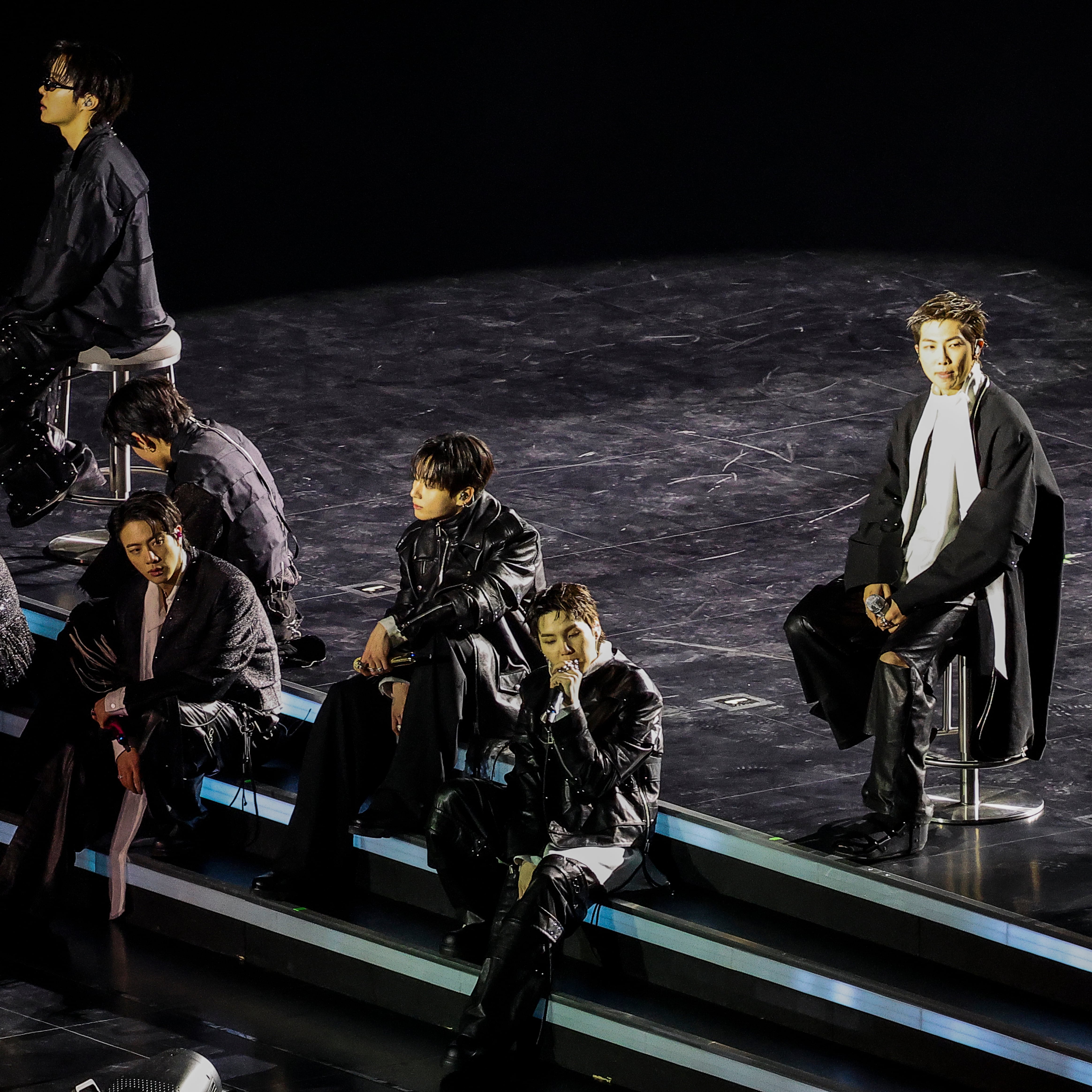 BTS está de vuelta y desata euforia con concierto en Seúl