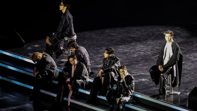 BTS está de vuelta y desata euforia con concierto en Seúl