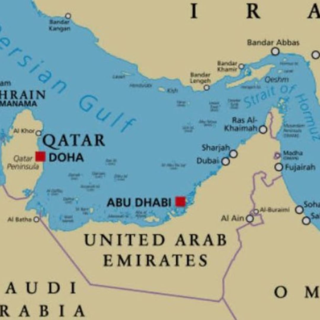 Ormuz cerrado: el mundo con la soga al cuello