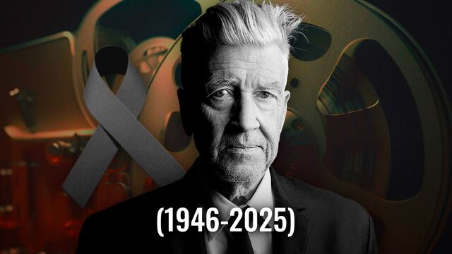 David Lynch, director de cine; murió el 16 de enero de 2025 a los 78 años de edad