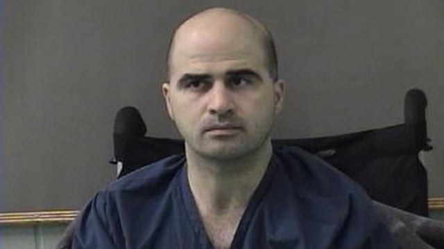 Trump aprueba fusilamiento de Nidal Hasan, primera ejecución militar desde 1961