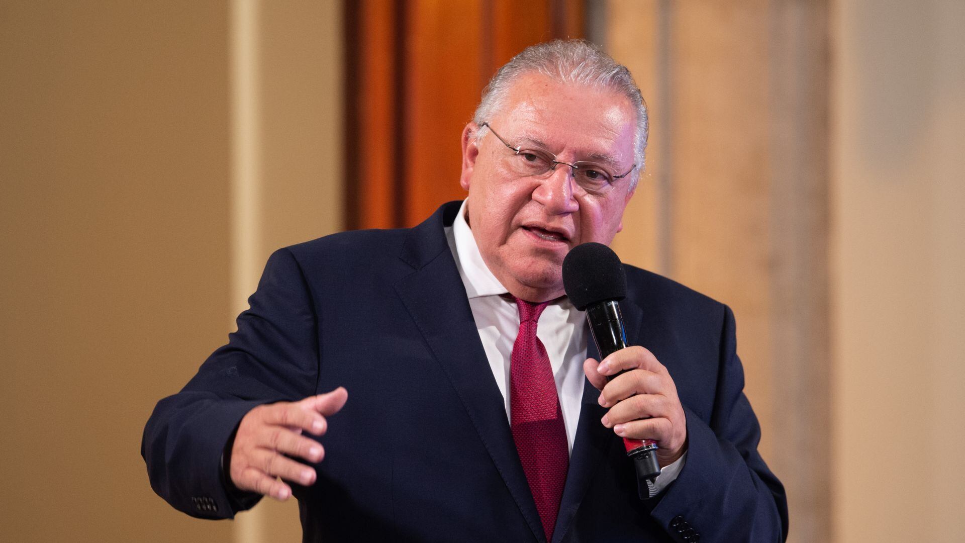 Rafael Marín niega colusión con huachicol, pero no exonera a ANAM por caso Ruffo