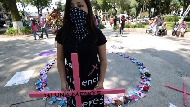 Adolescente mató a Nallely porque "no quiso ser su novia" en Puebla