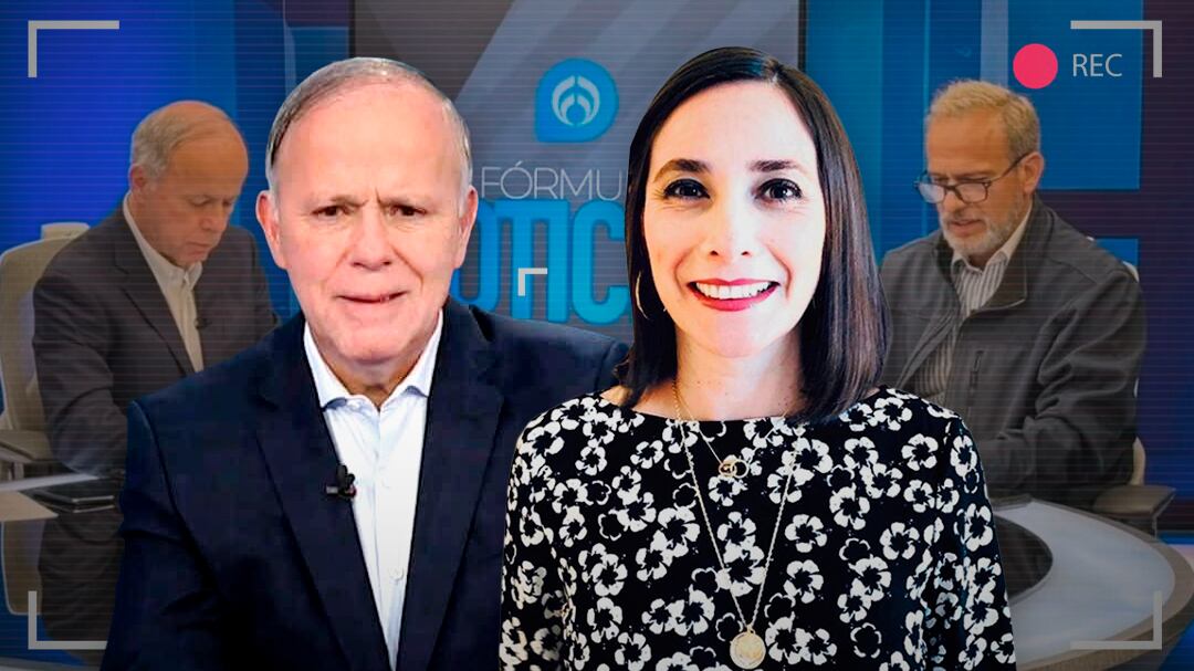 El mensaje de Ciro Gómez Leyva a Verónica Malo por el caso Israel Vallarta