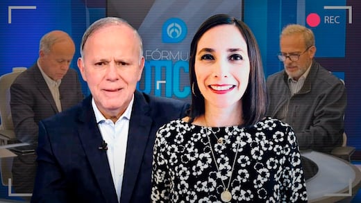 El mensaje de Ciro Gómez Leyva a Verónica Malo por el caso Israel Vallarta
