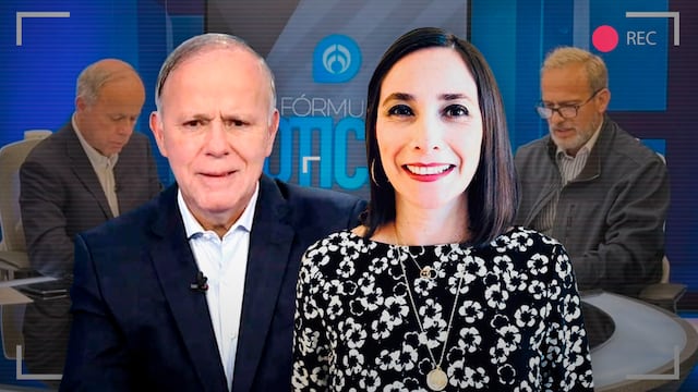 Ciro Gómez Leyva agradece a Verónica Malo por apoyo en caso Israel Vallarta
