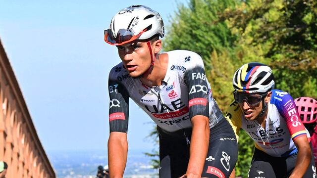 ¿Cuándo y cómo ver a Isaac del Toro en el Giro de la Lombardía? El mexicano va por otra victoria