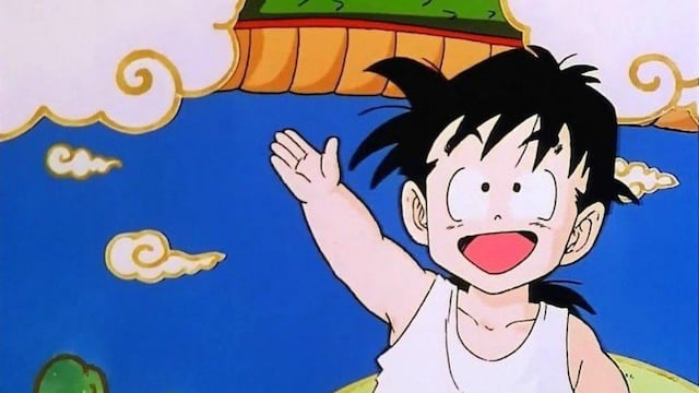 Ending Dragon Ball Z